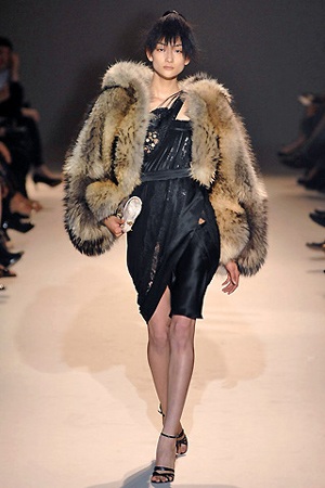 BST thu/đông 2007 của Givenchy - 5