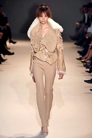 BST thu/đông 2007 của Givenchy - 4