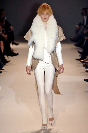 BST thu/đông 2007 của Givenchy - 1