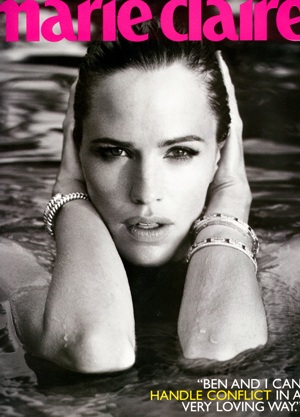 Người đẹp của “Bí danh” trẻ trung trên Marie Claire - 5