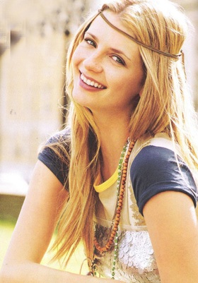 Mischa Barton: Trẻ trung và rực rỡ trên Teen Vogue - 3