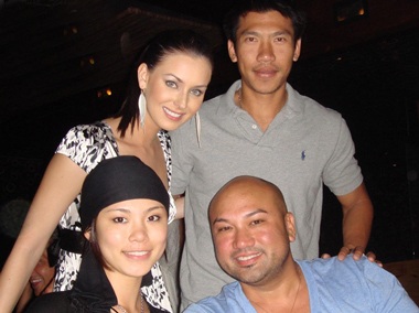 Hoa hậu hoàn vũ Riyo Mori quảng cáo đồ Jeans - 6 Hoa hậu hoàn vũ Riyo Mori quảng cáo đồ Jeans - 6