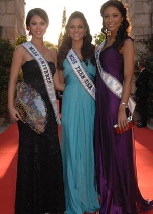 Hoa hậu hoàn vũ Riyo Mori quảng cáo đồ Jeans - 2 Hoa hậu hoàn vũ Riyo Mori quảng cáo đồ Jeans - 2