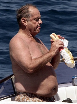 Những khoảnh khắc "khó coi" nhất của “sao” - 7 Những khoảnh khắc "khó coi" nhất của “sao” - 7