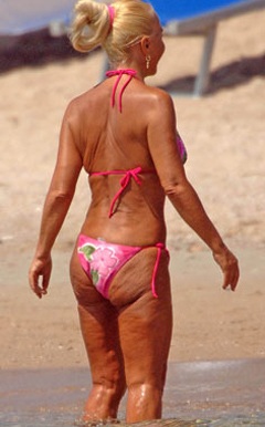 Những khoảnh khắc "khó coi" nhất của “sao” - 1 Những khoảnh khắc "khó coi" nhất của “sao” - 1