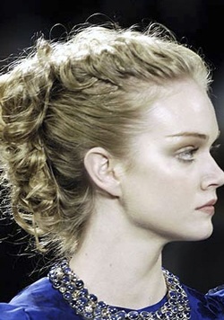 Tóc đẹp mùa thu - 1