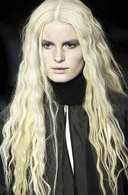 Tóc đẹp mùa thu - 3