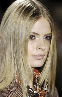 Tóc đẹp mùa thu - 4