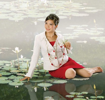 Những cô gái thời tiết lên lịch - 2 Những cô gái thời tiết lên lịch - 2