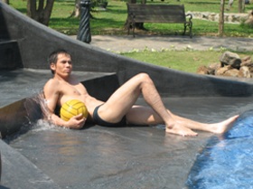 Manhunt Việt Nam 2006: Khỏe khoắn đầy nam tính - 4