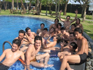 Manhunt Việt Nam 2006: Khỏe khoắn đầy nam tính - 3