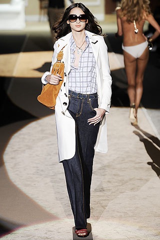 BST xuân hè 2009 của Dsquared² - 24