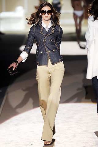 BST xuân hè 2009 của Dsquared² - 23
