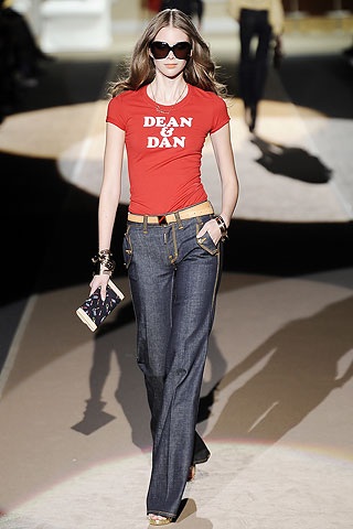 BST xuân hè 2009 của Dsquared² - 22
