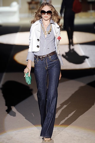 BST xuân hè 2009 của Dsquared² - 21