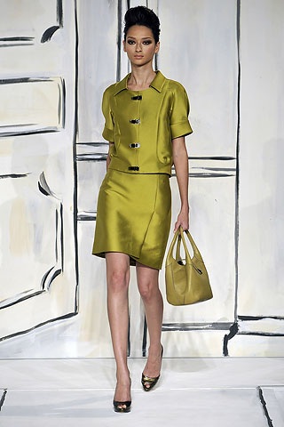 BST xuân hè 2009 của Oscar de la Renta - 24