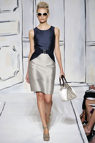 BST xuân hè 2009 của Oscar de la Renta - 22