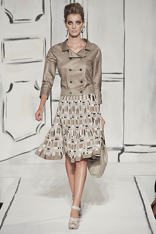 BST xuân hè 2009 của Oscar de la Renta - 20