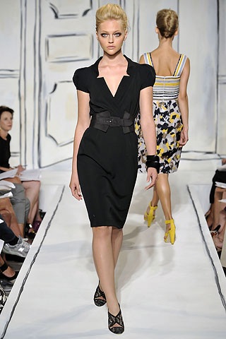 BST xuân hè 2009 của Oscar de la Renta - 12