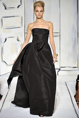 BST xuân hè 2009 của Oscar de la Renta - 35