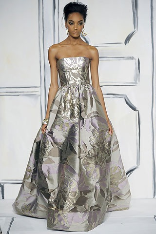 BST xuân hè 2009 của Oscar de la Renta - 30