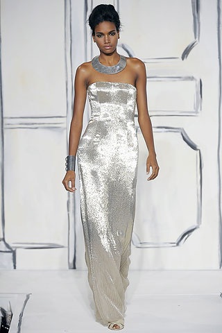 BST xuân hè 2009 của Oscar de la Renta - 29