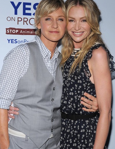 Ngôi sao đồng tính chưa sẵn sàng có con - 1 Ngôi sao đồng tính chưa sẵn sàng có con - 1