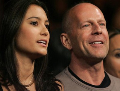 Bruce Willis sắp kết hôn lần hai? - 3
