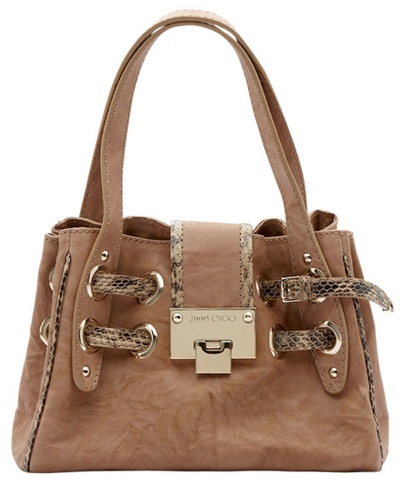 BST túi xách xuân hè 2009 của Jimmy Choo - 12 BST túi xách xuân hè 2009 của Jimmy Choo - 12