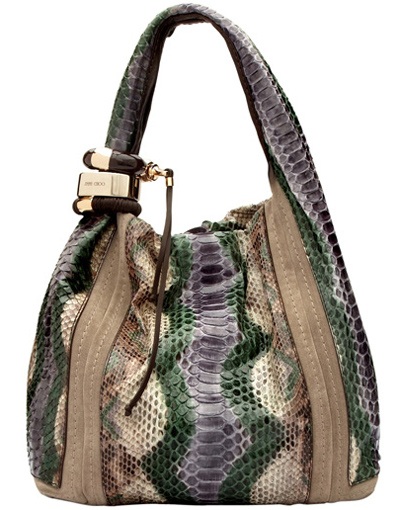 BST túi xách xuân hè 2009 của Jimmy Choo - 9 BST túi xách xuân hè 2009 của Jimmy Choo - 9