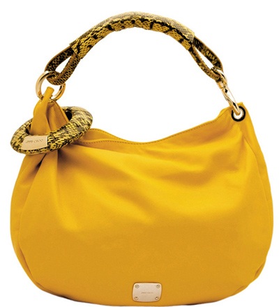 BST túi xách xuân hè 2009 của Jimmy Choo - 3 BST túi xách xuân hè 2009 của Jimmy Choo - 3