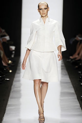 BST xuân hè 2009 của Chado Ralph Rucci - 15 BST xuân hè 2009 của Chado Ralph Rucci - 15