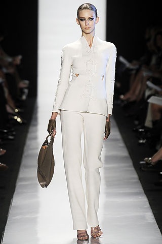 BST xuân hè 2009 của Chado Ralph Rucci - 2 BST xuân hè 2009 của Chado Ralph Rucci - 2