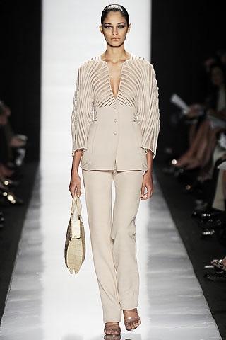 BST xuân hè 2009 của Chado Ralph Rucci - 34 BST xuân hè 2009 của Chado Ralph Rucci - 34