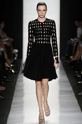 BST xuân hè 2009 của Chado Ralph Rucci - 30 BST xuân hè 2009 của Chado Ralph Rucci - 30