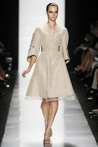 BST xuân hè 2009 của Chado Ralph Rucci - 14 BST xuân hè 2009 của Chado Ralph Rucci - 14