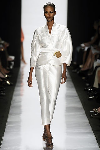 BST xuân hè 2009 của Chado Ralph Rucci - 27 BST xuân hè 2009 của Chado Ralph Rucci - 27