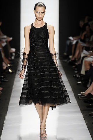 BST xuân hè 2009 của Chado Ralph Rucci - 23 BST xuân hè 2009 của Chado Ralph Rucci - 23