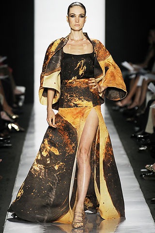 BST xuân hè 2009 của Chado Ralph Rucci - 16 BST xuân hè 2009 của Chado Ralph Rucci - 16