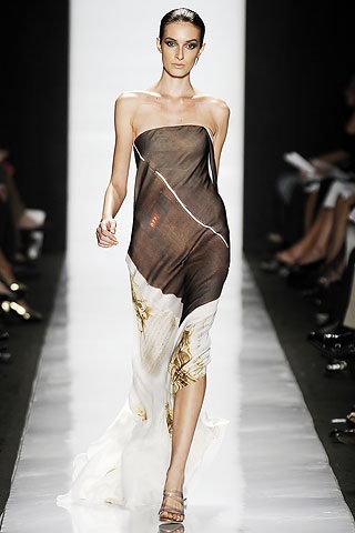 BST xuân hè 2009 của Chado Ralph Rucci - 18 BST xuân hè 2009 của Chado Ralph Rucci - 18