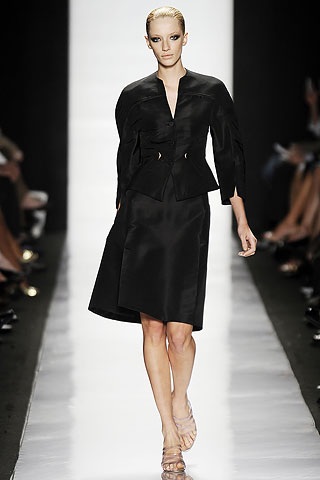 BST xuân hè 2009 của Chado Ralph Rucci - 11 BST xuân hè 2009 của Chado Ralph Rucci - 11