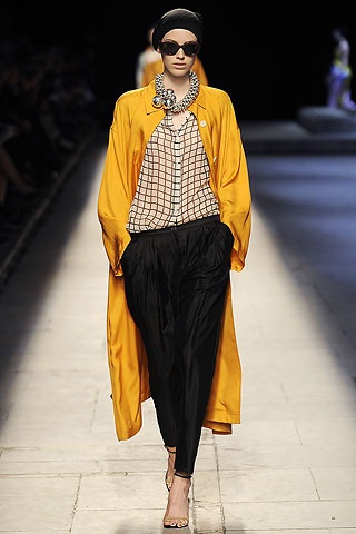 Cá tính Dries Van Noten - 3