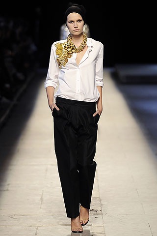 Cá tính Dries Van Noten - 20