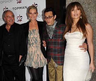 Jennifer Lopez nổi bật trong buổi khai trương cửa hiệu của Topshop - 3 Jennifer Lopez nổi bật trong buổi khai trương cửa hiệu của Topshop - 3