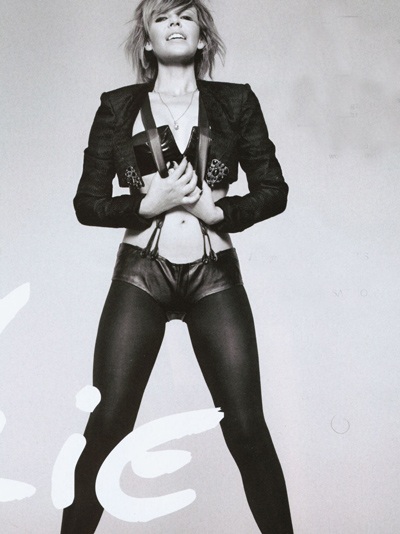 Kylie Minogue thừa nhận từng dùng botox - 2