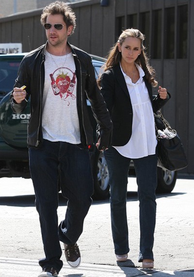 Jennifer Love Hewitt đã có tình nhân mới - 2