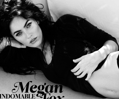 Megan Fox không muốn làm "biểu tượng sex" - 3 Megan Fox không muốn làm "biểu tượng sex" - 3