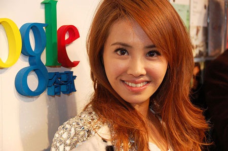 Thái Y Lâm không ngại cặp với “phi công trẻ” - 2