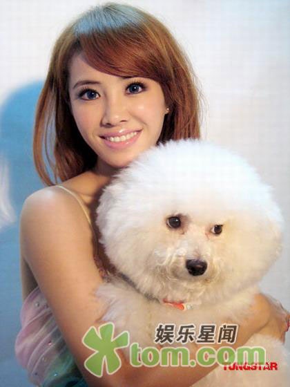 Thái Y Lâm không ngại cặp với “phi công trẻ” - 3