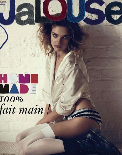 Lại là Natalia Vodianova xinh đẹp - 1 Lại là Natalia Vodianova xinh đẹp - 1